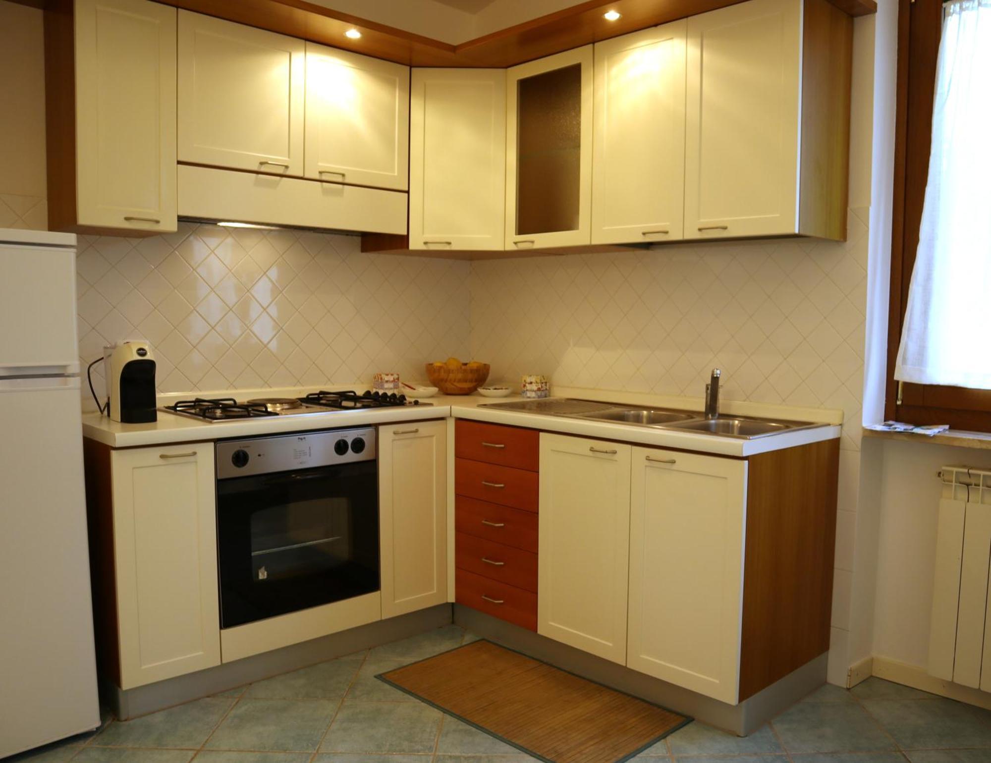 Gli Ulivi Apartment Capaccio Esterno foto