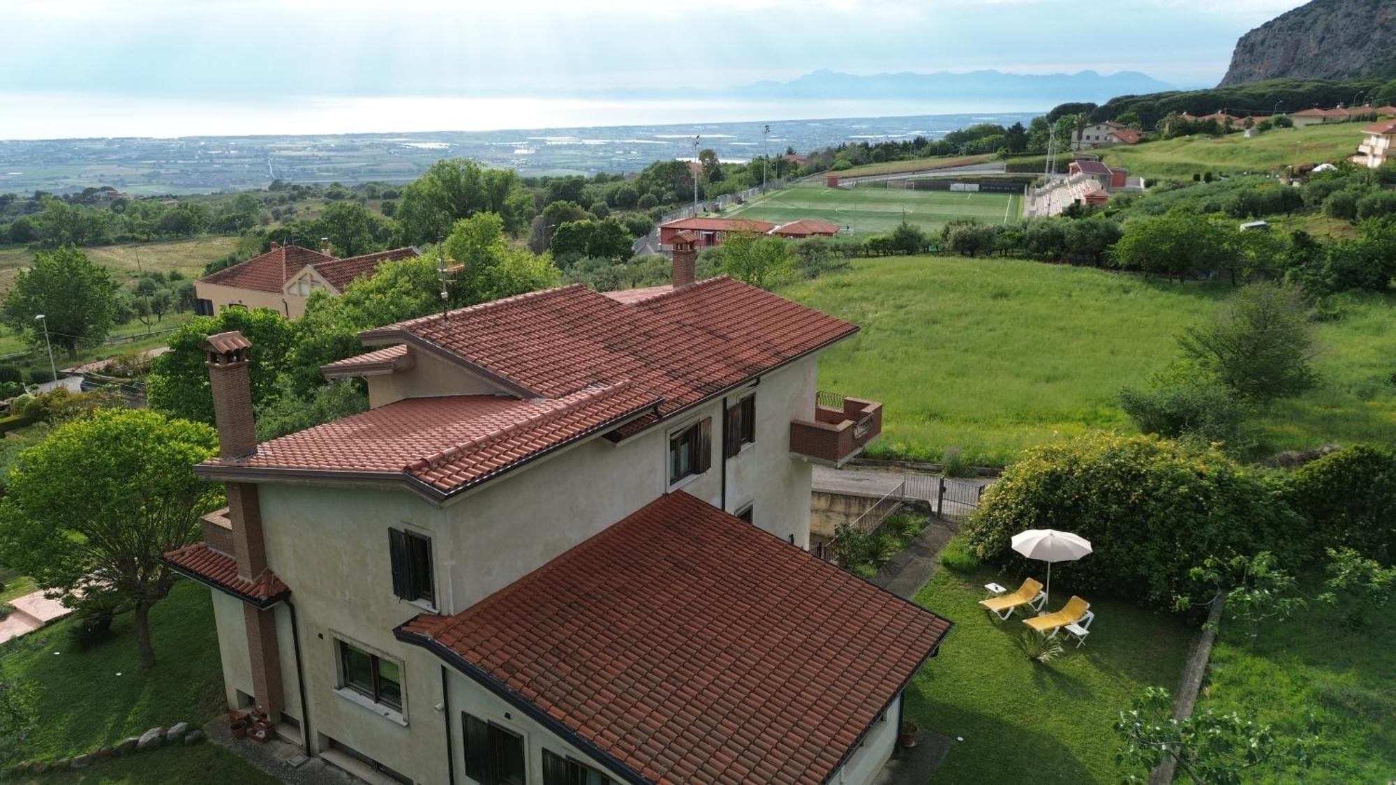Gli Ulivi Apartment Capaccio Esterno foto
