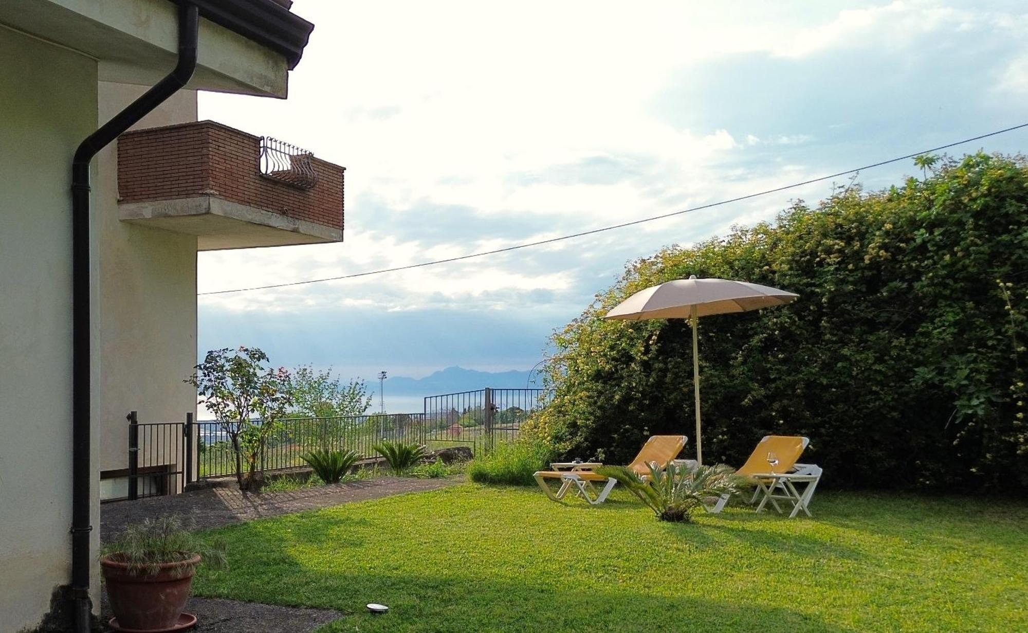 Gli Ulivi Apartment Capaccio Esterno foto